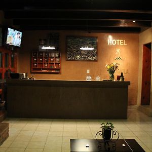 Hotel Plaza Mazamitla